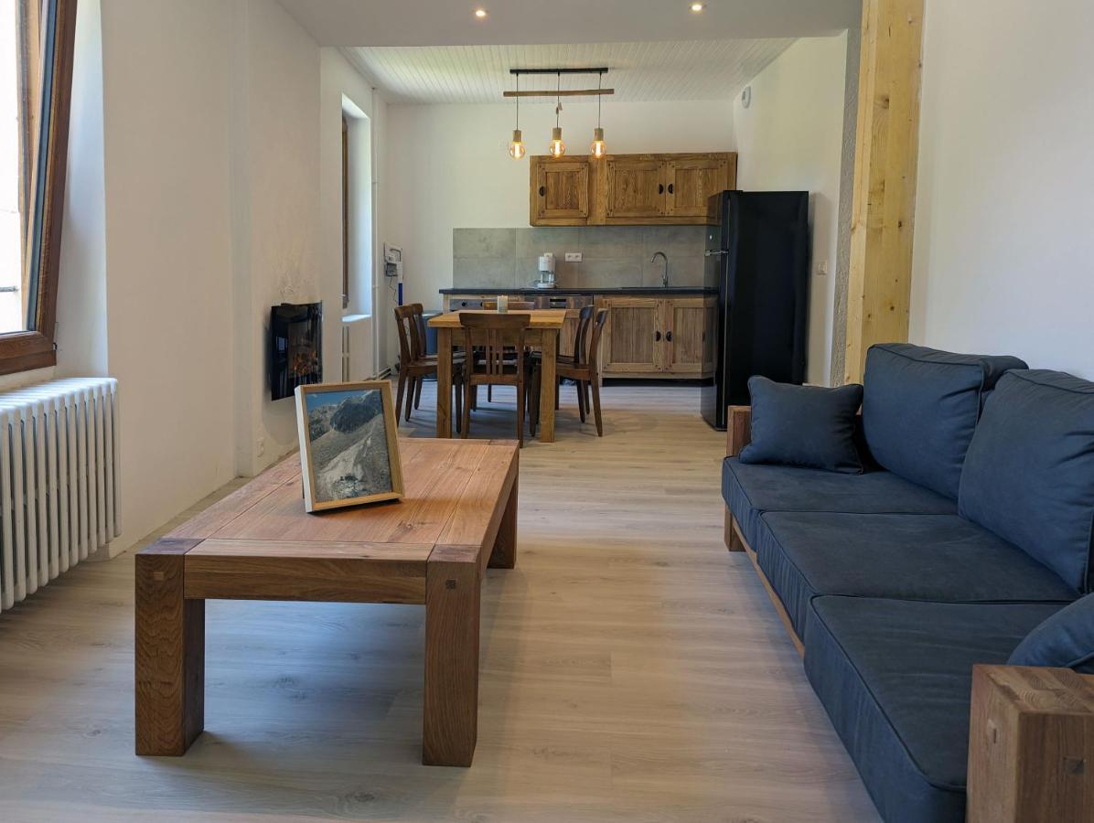 Gite Loubet Saint-Jacques-en-Valgodemard 外观 照片