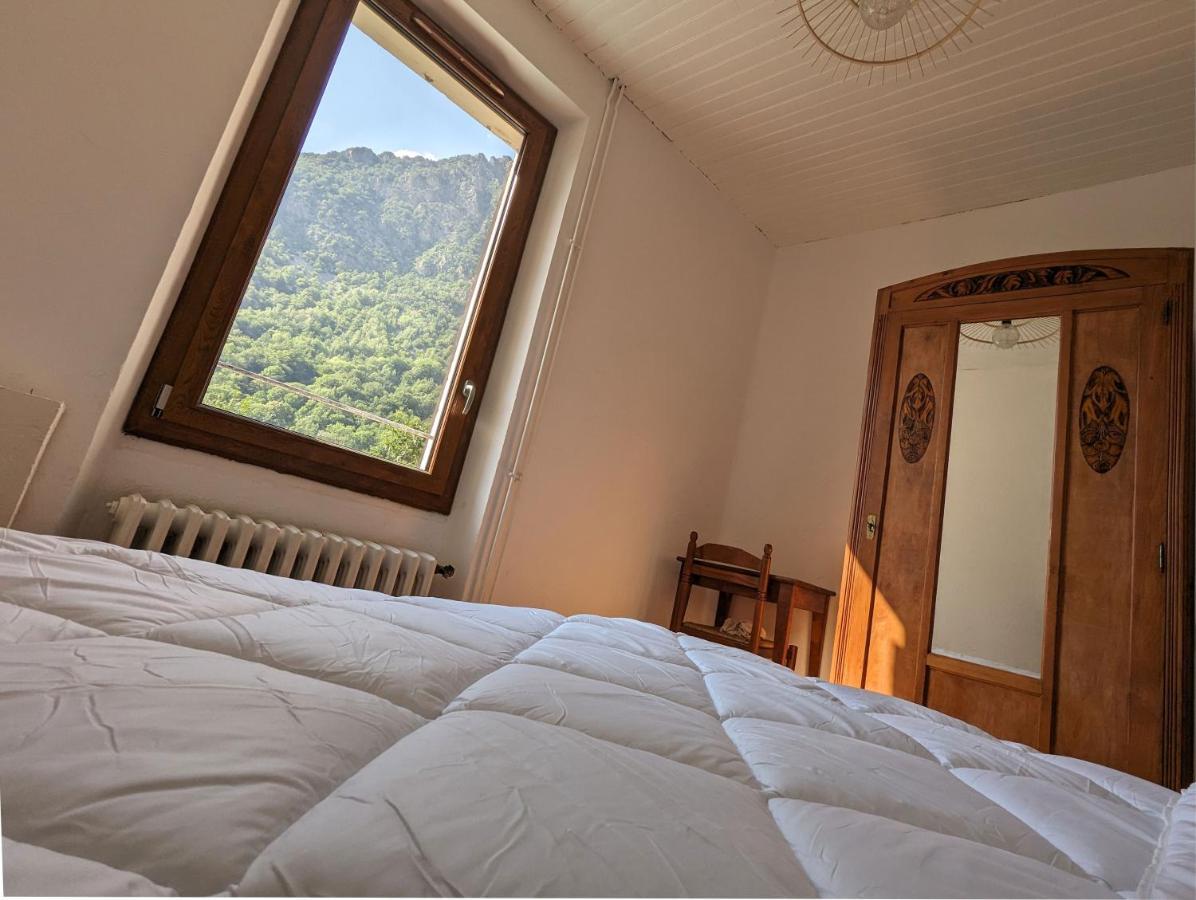 Gite Loubet Saint-Jacques-en-Valgodemard 外观 照片