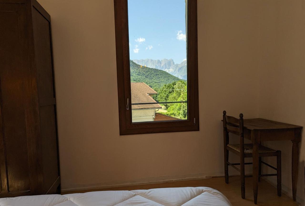 Gite Loubet Saint-Jacques-en-Valgodemard 外观 照片
