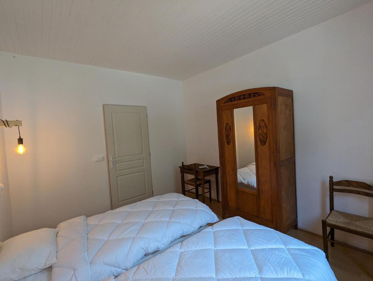 Gite Loubet Saint-Jacques-en-Valgodemard 外观 照片