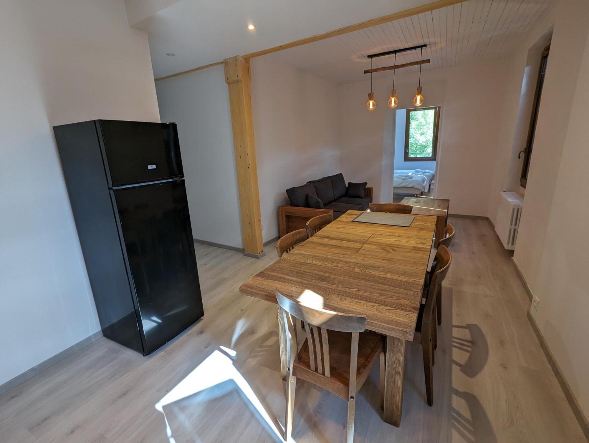 Gite Loubet Saint-Jacques-en-Valgodemard 客房 照片
