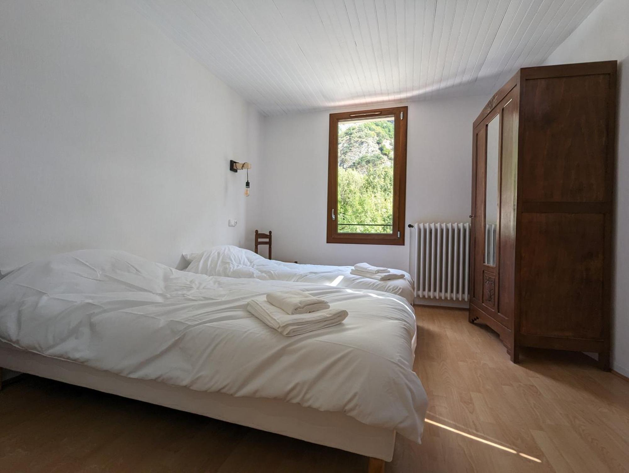 Gite Loubet Saint-Jacques-en-Valgodemard 客房 照片