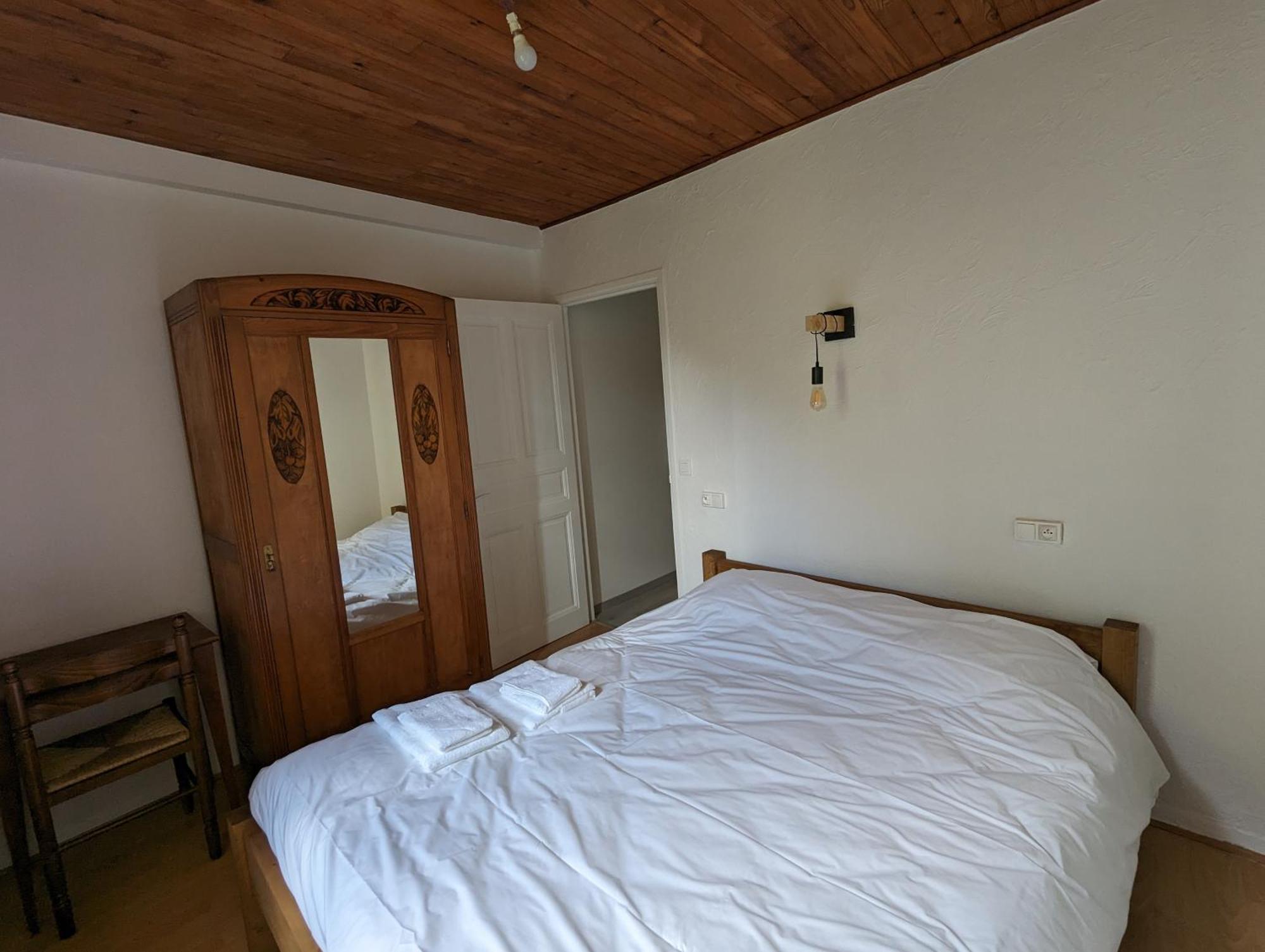 Gite Loubet Saint-Jacques-en-Valgodemard 客房 照片